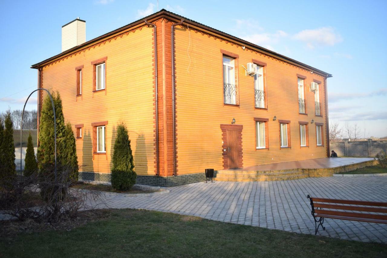 Fermerska Hata Doubno Extérieur photo